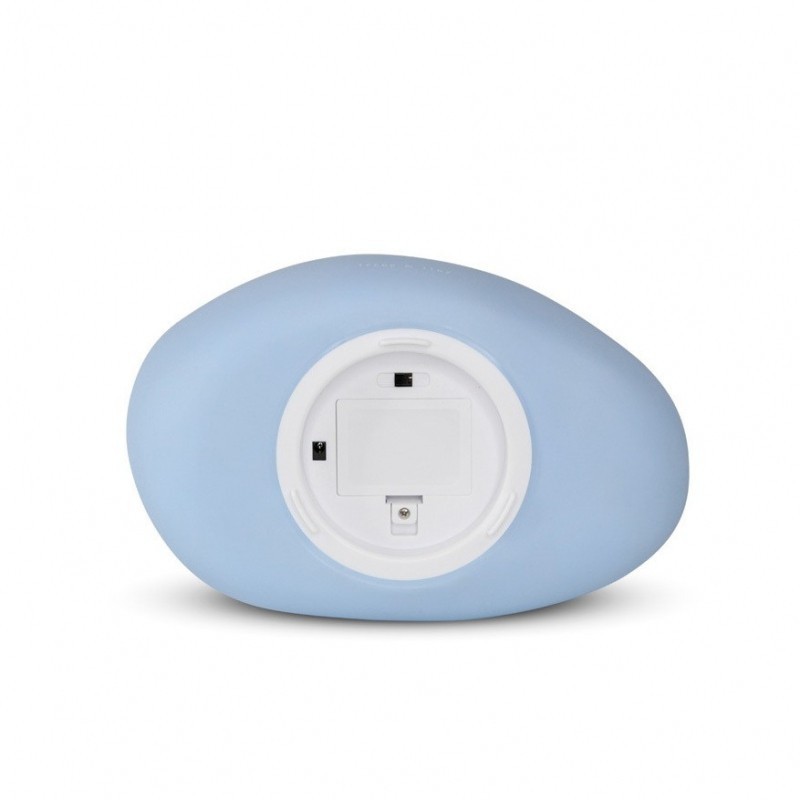 Lamp Wolk Medium Blauw Lello Kids Meerleuks