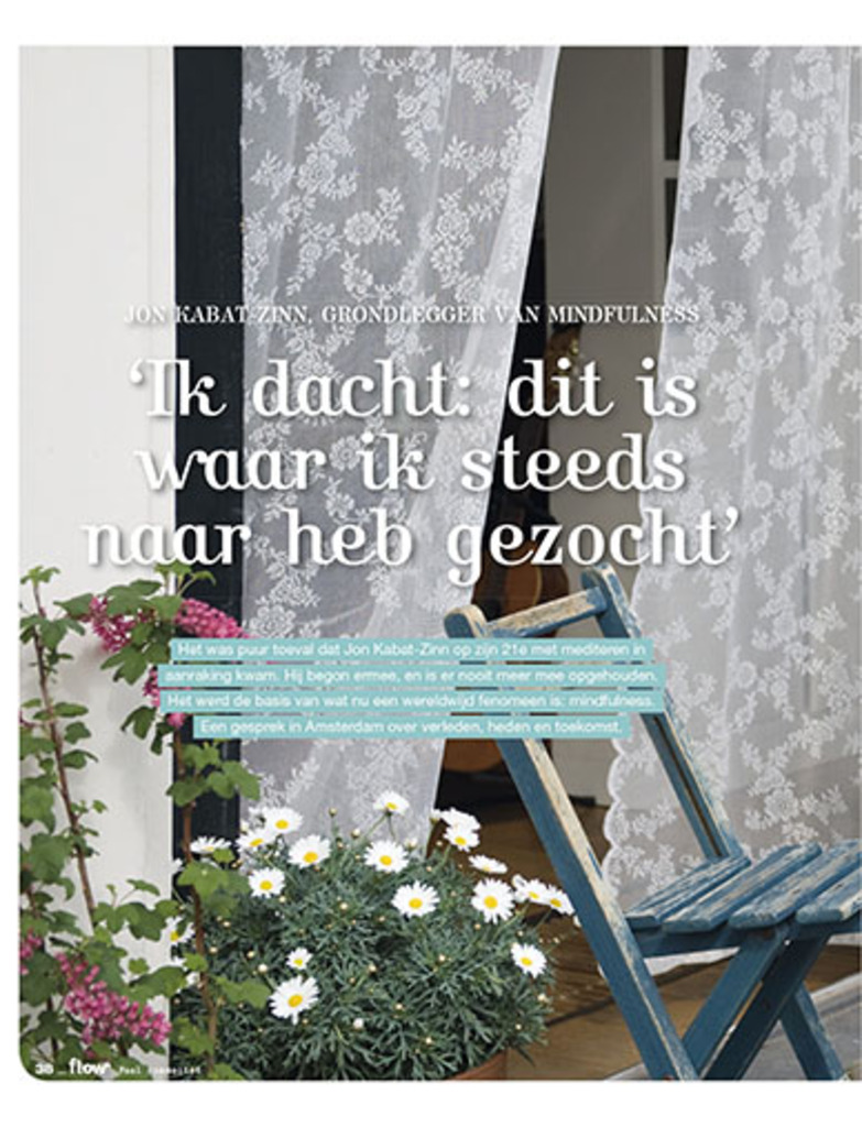 FLOW Magazine Nummer - 5 2015 | Meerleuks